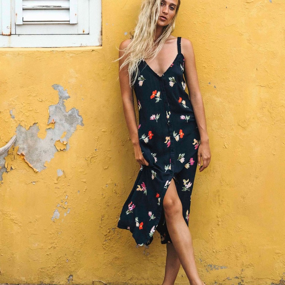 Billabong Sweet Edges Dress